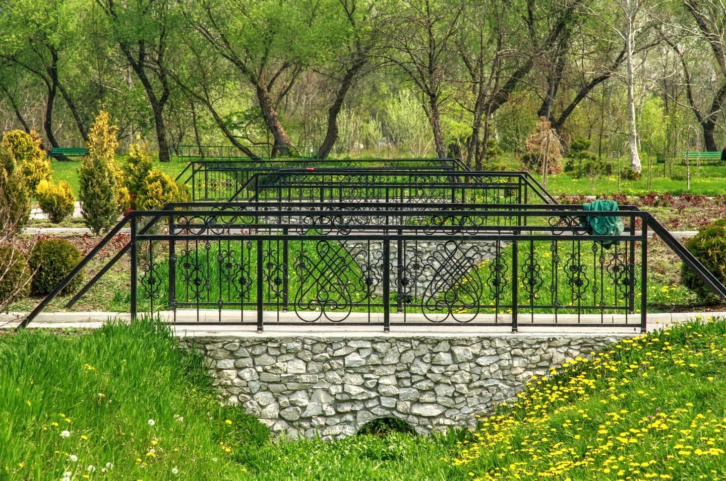 Dendrarium Park