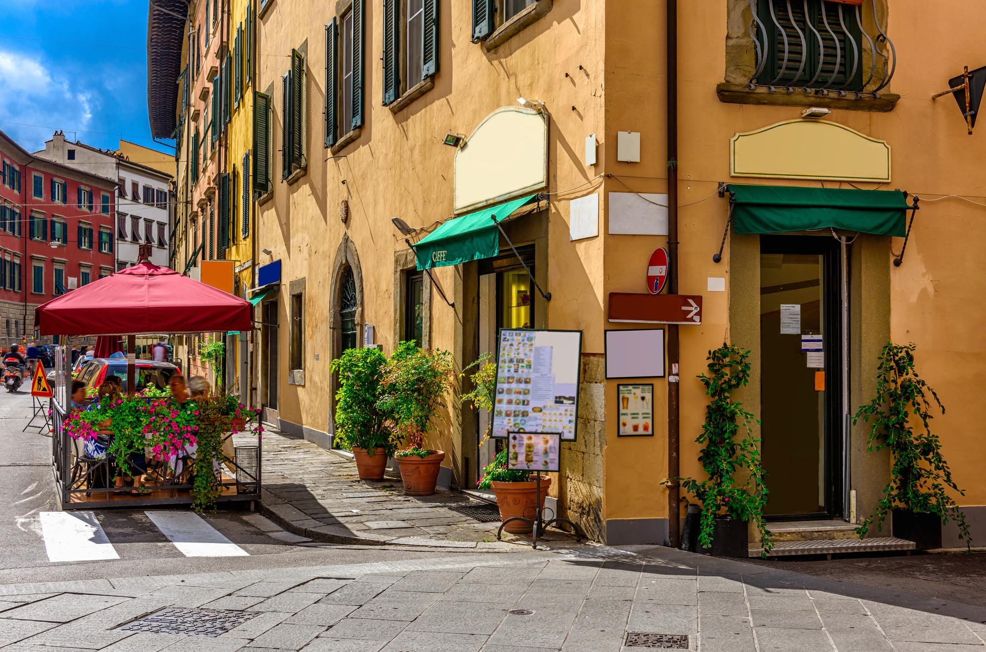 Best Cafes in Pisa