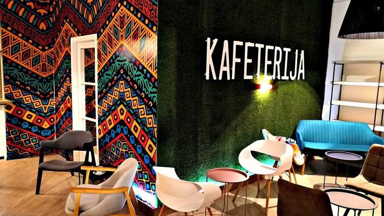 Kafeterija