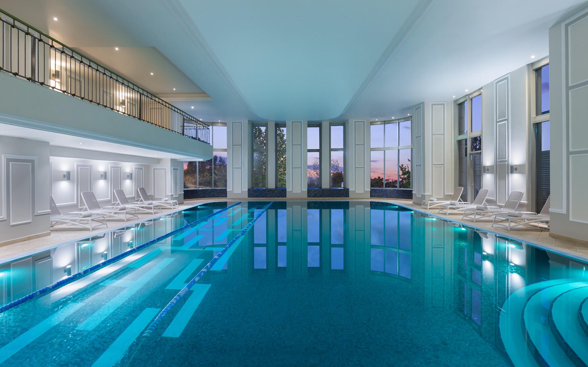 JW MARRIOTT BUCHAREST GRAND HOTEL