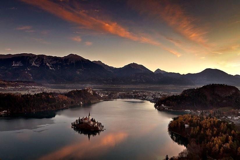 Incredible Natural Attractions in Bled