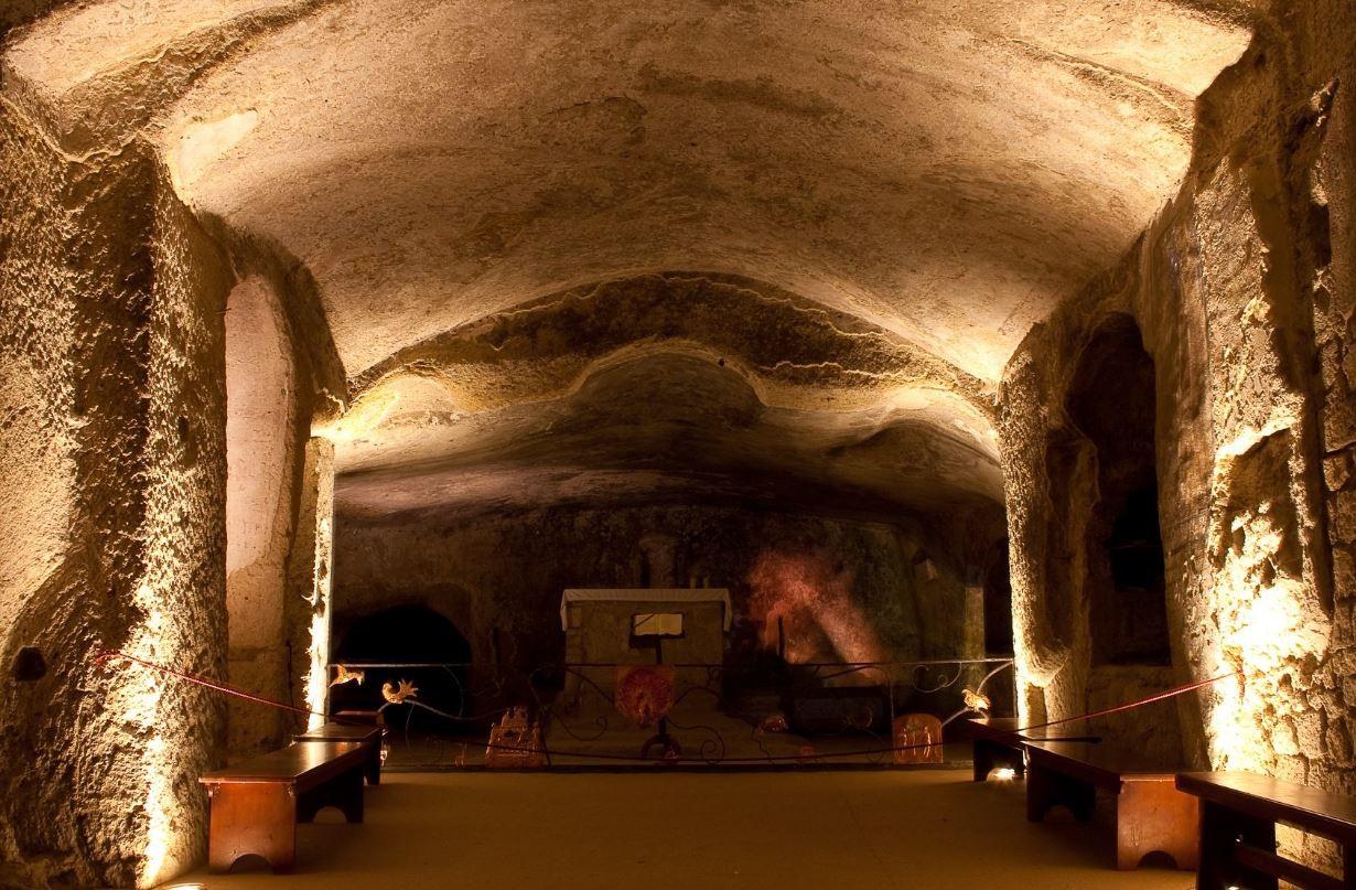 Catacombes of San Gennaro