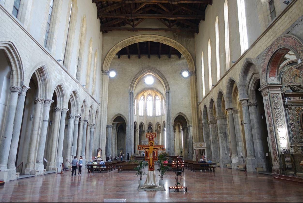 Basilica San Lorenzo Maggiore