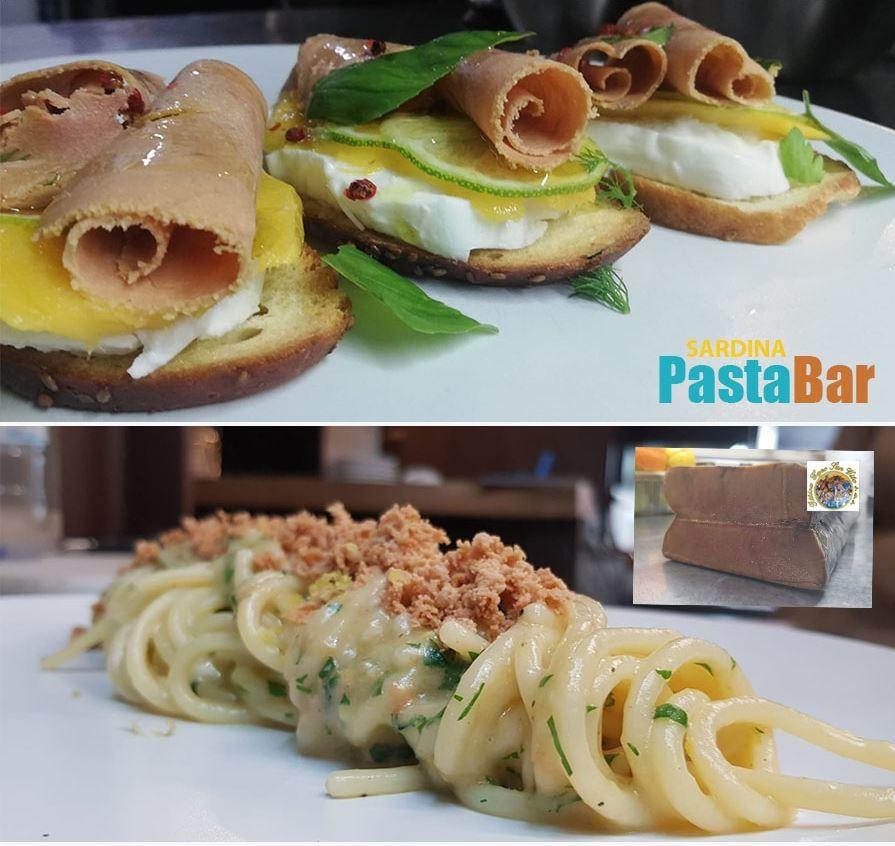 Sardina Pasta Bar