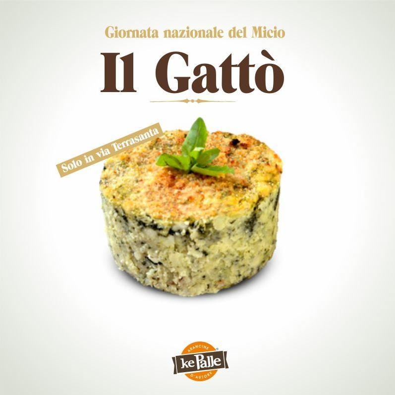KePalle - Arancine d’Autore