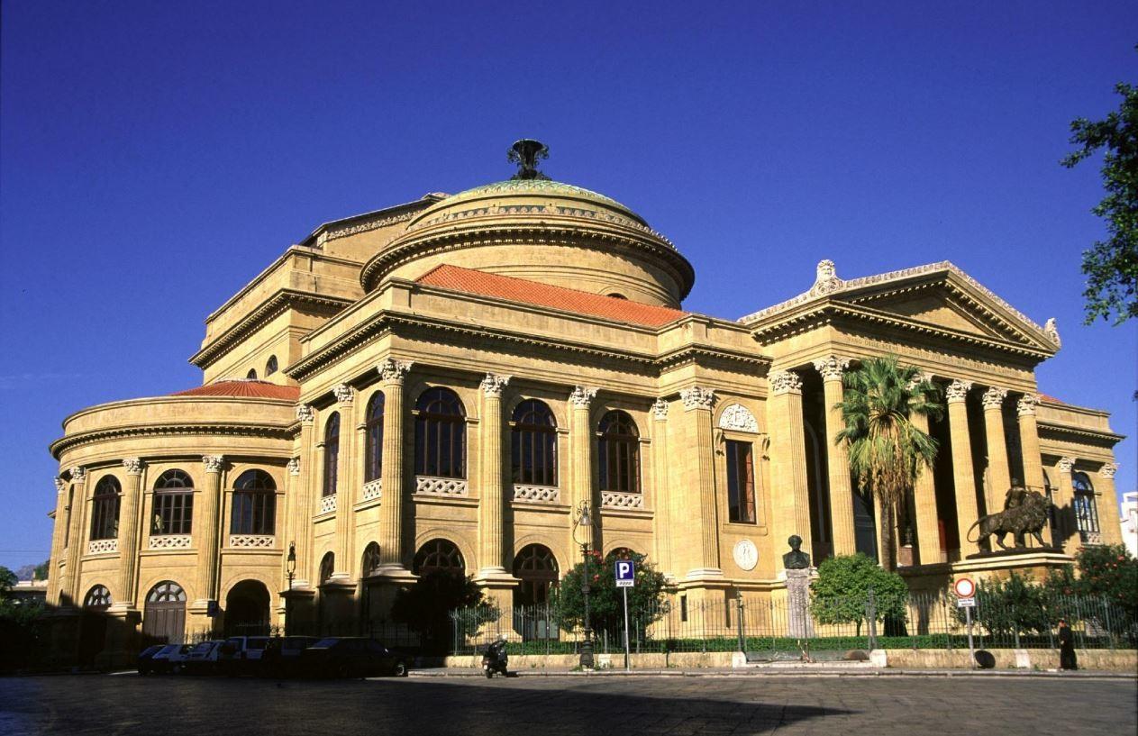 Teatro Massimo