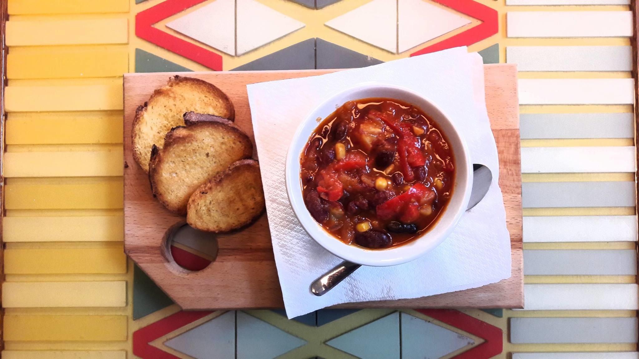 Vegan and Vegetarian Eating in Bosnia & Herzegovina