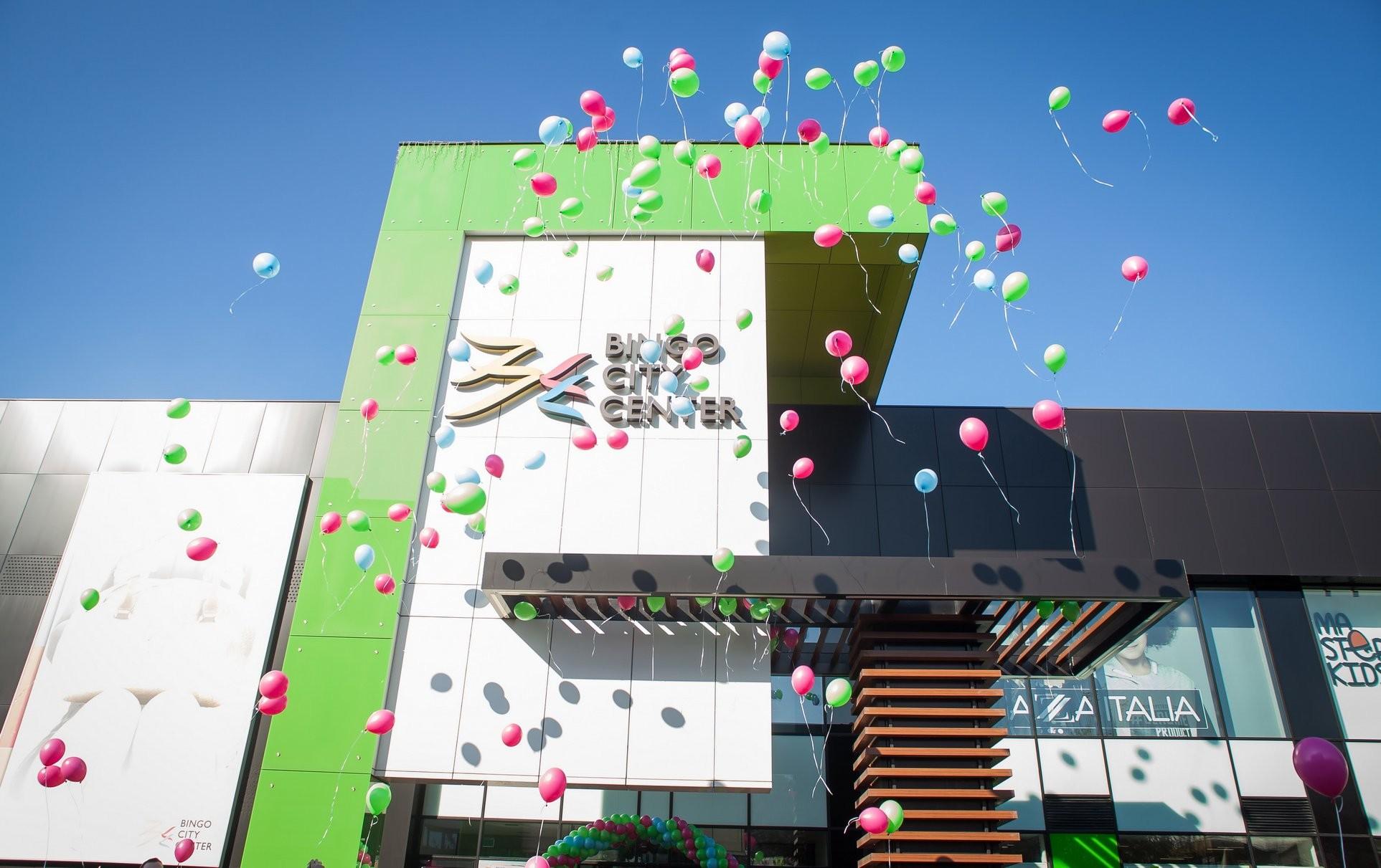 Bingo City Center