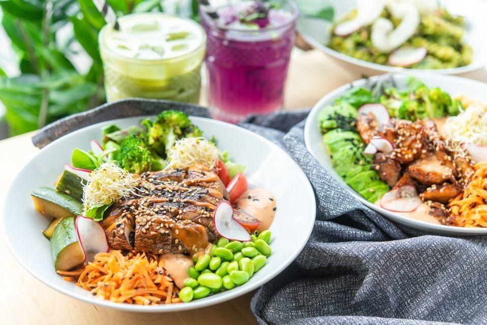 Vegetarian Restaurants in Tallinn