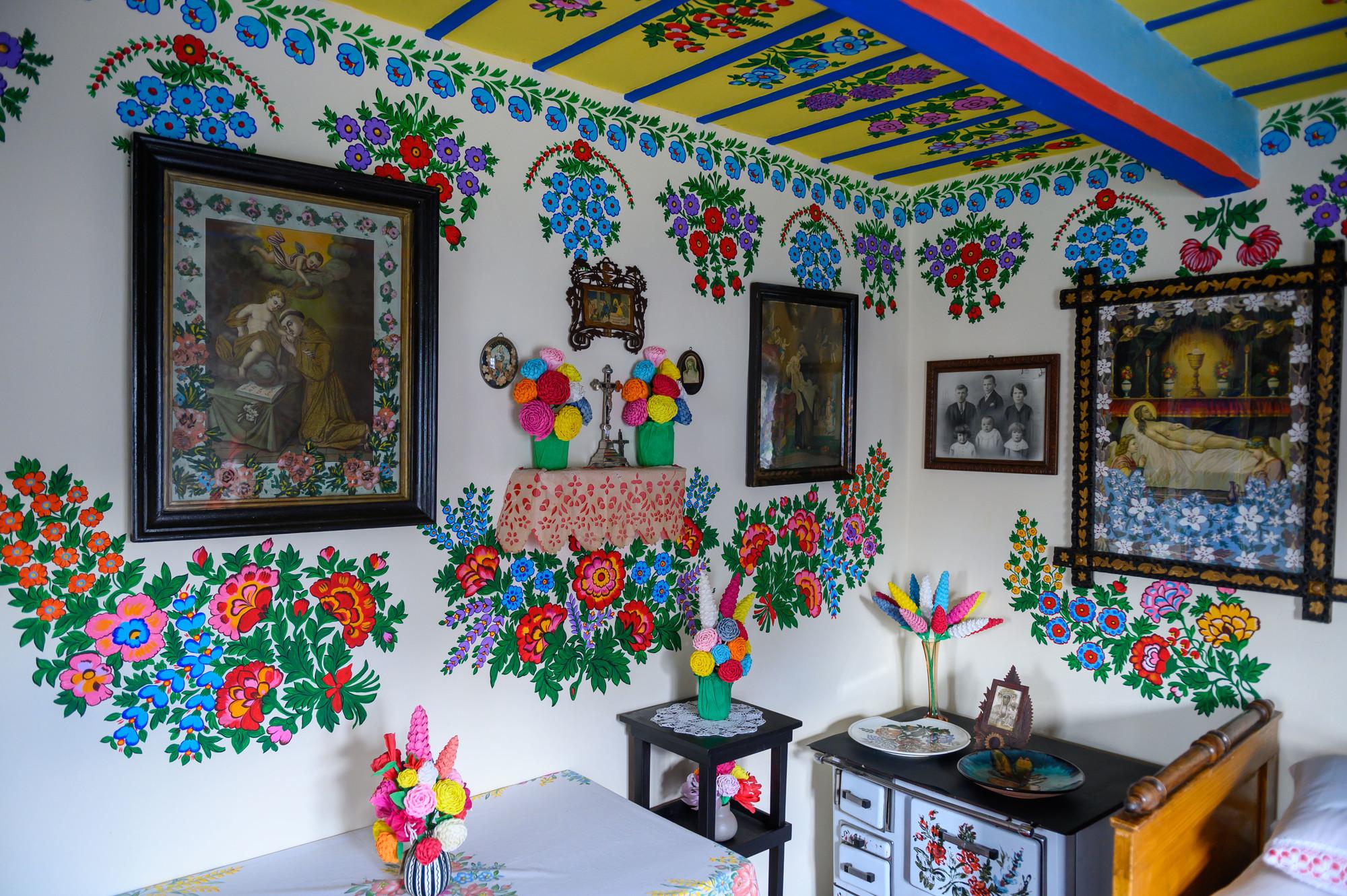 Zalipie: The Most Photogenic Village in Poland
