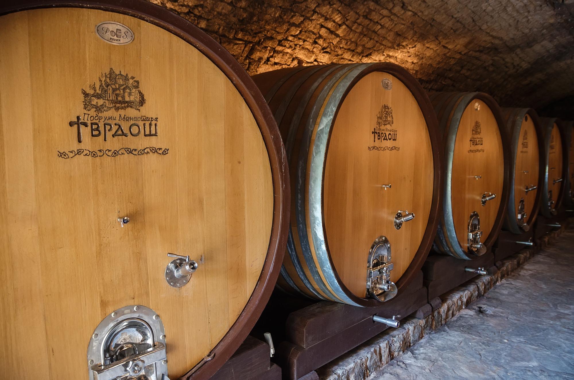 Best Wineries Around Trebinje