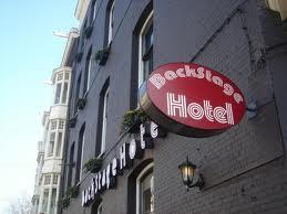 Backstage Hotel Amsterdam