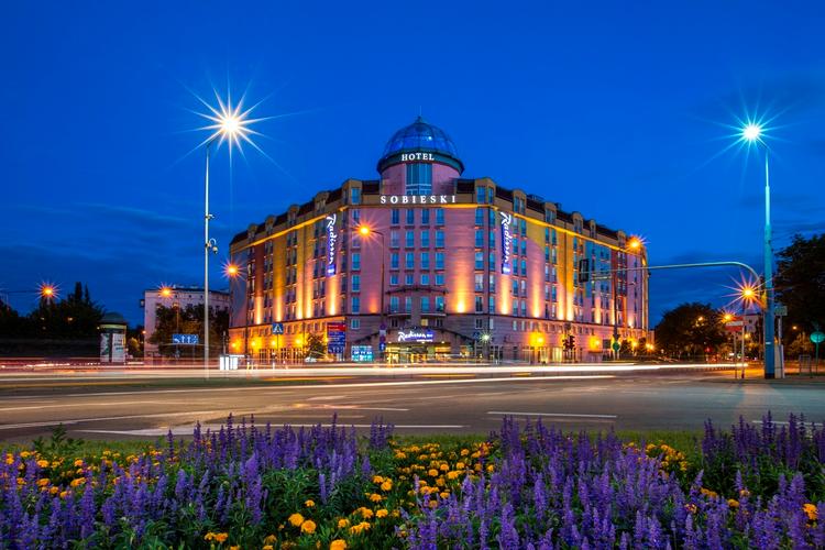 Radisson Blu Sobieski Hotel