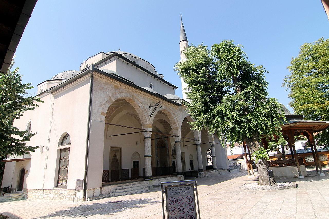 Gazi Husrev-beg Mosque