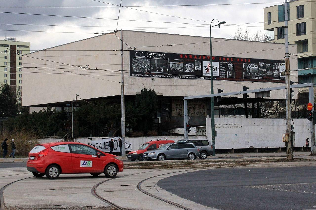Historical Museum of Bosnia & Herzegovina