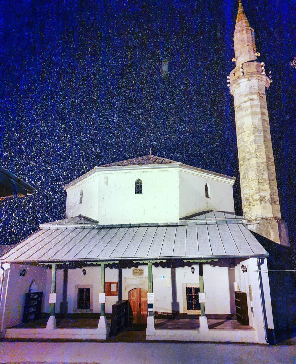 Sultan Suleiman Mosque