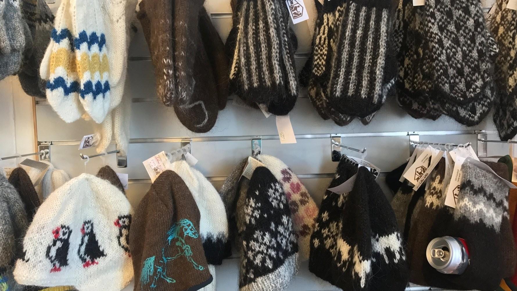 Top 5 Souvenirs from Iceland