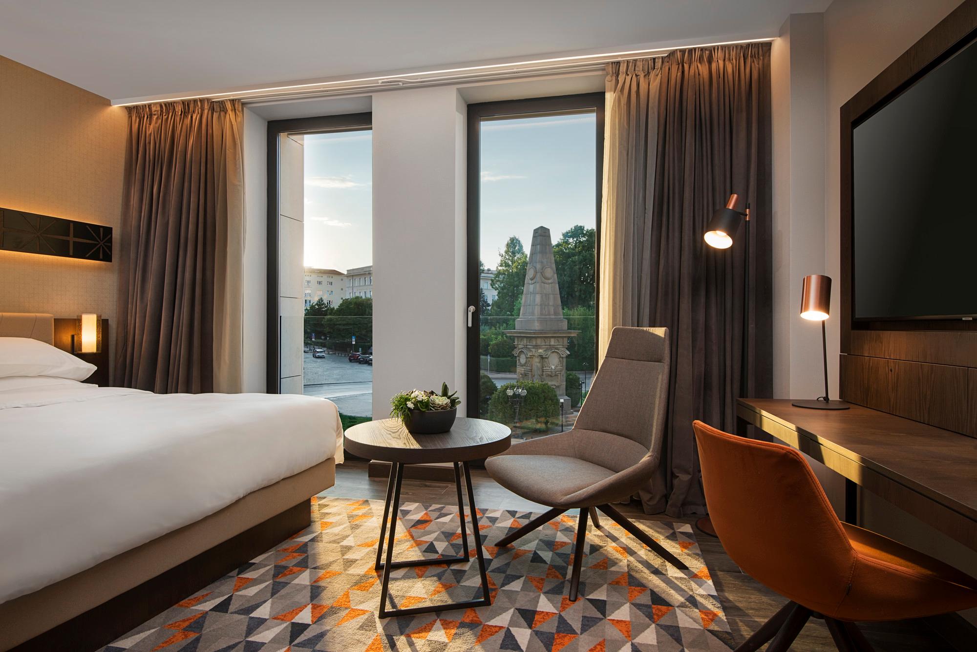 Hyatt Regency Sofia