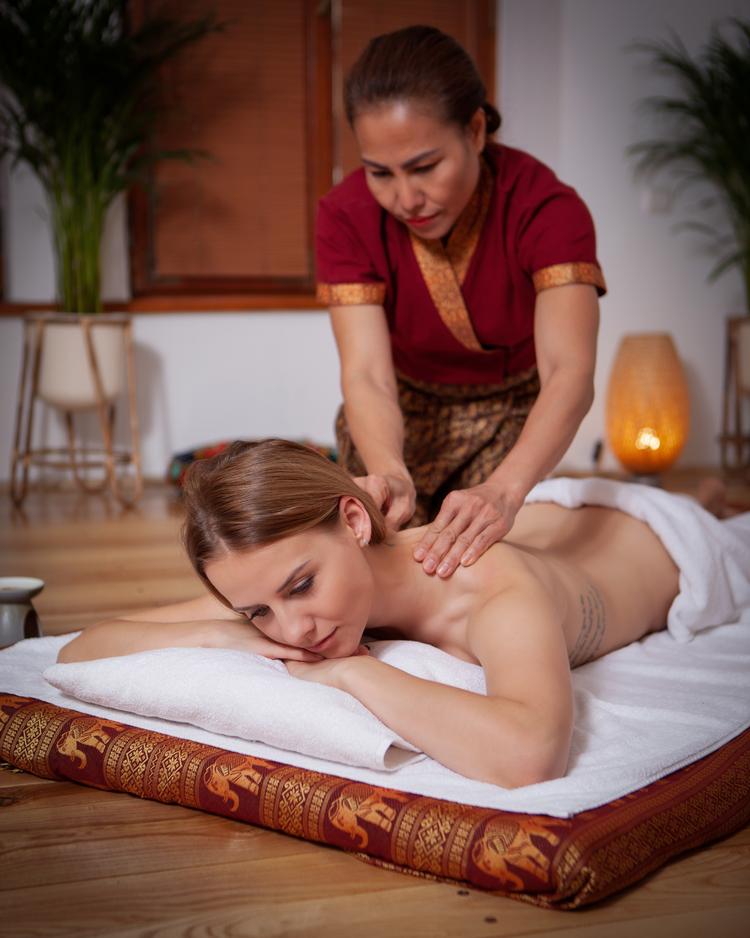 Chaiyo Thai Massage Centre - Grodzka