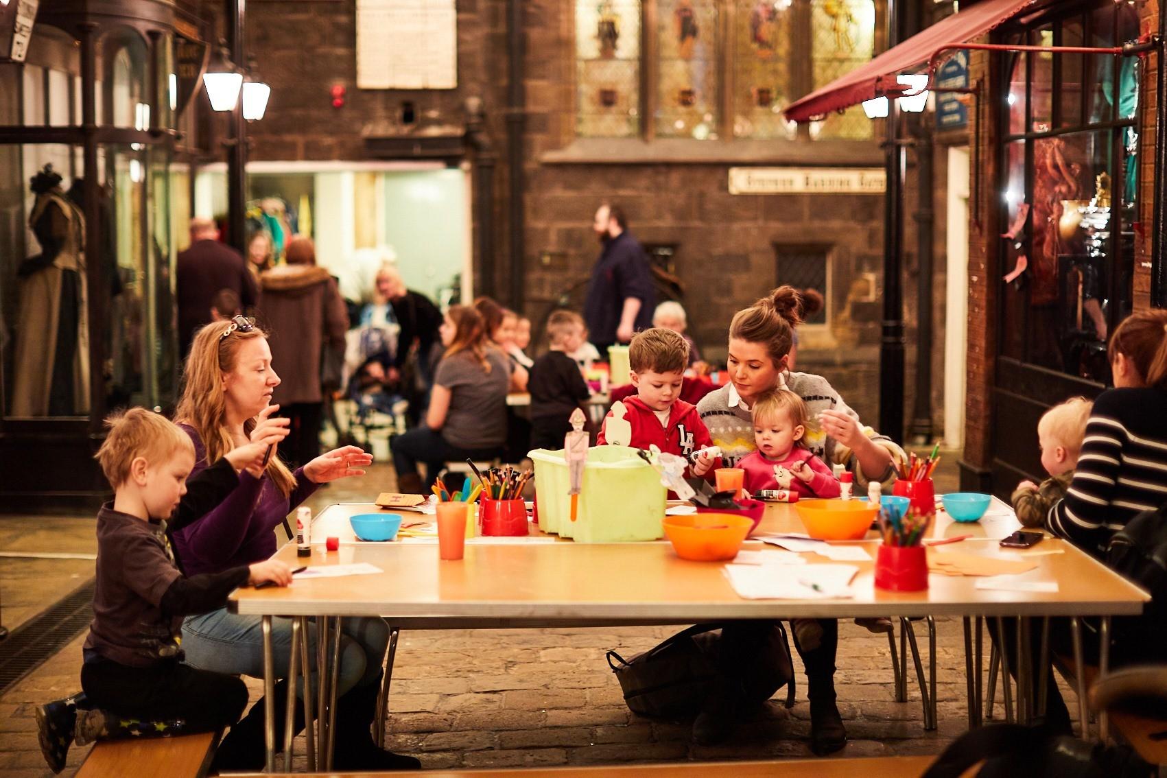 Top 5 for Kids & Families in Leeds