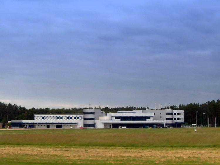 Solidarity Szczecin-Goleniów Airport (SSZ)
