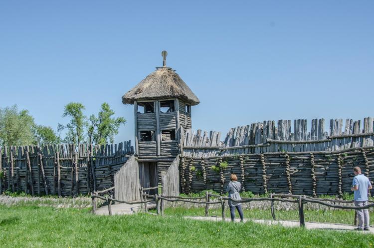 Biskupin Archaeological Museum
