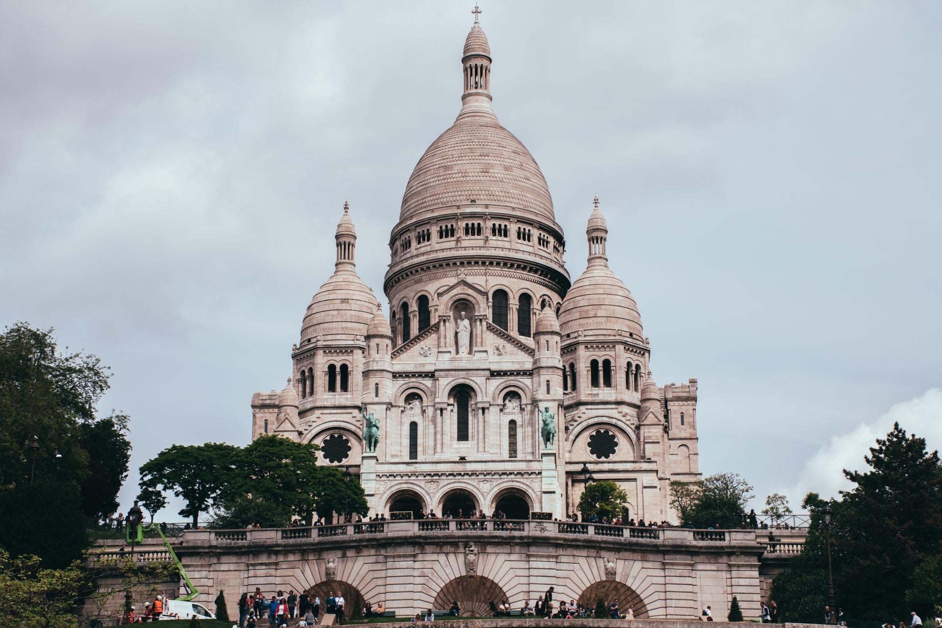 Sacre Coeur