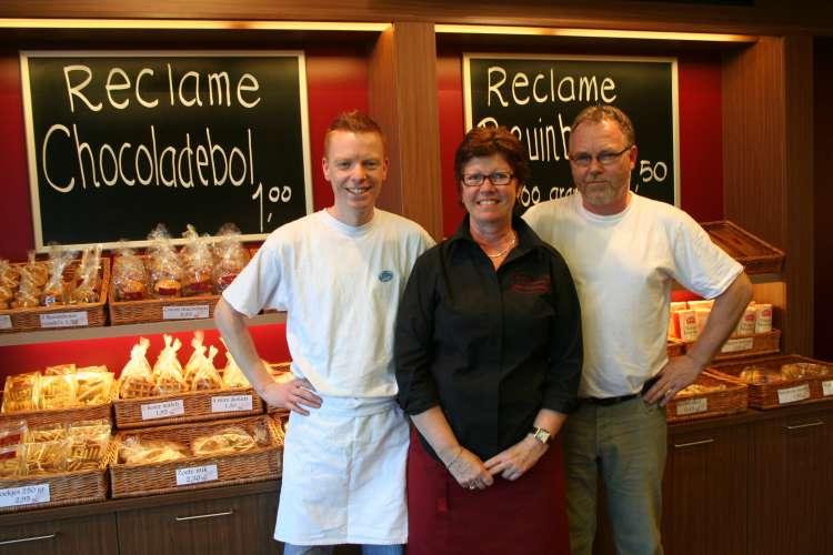 Bakkerij Van Leeuwen