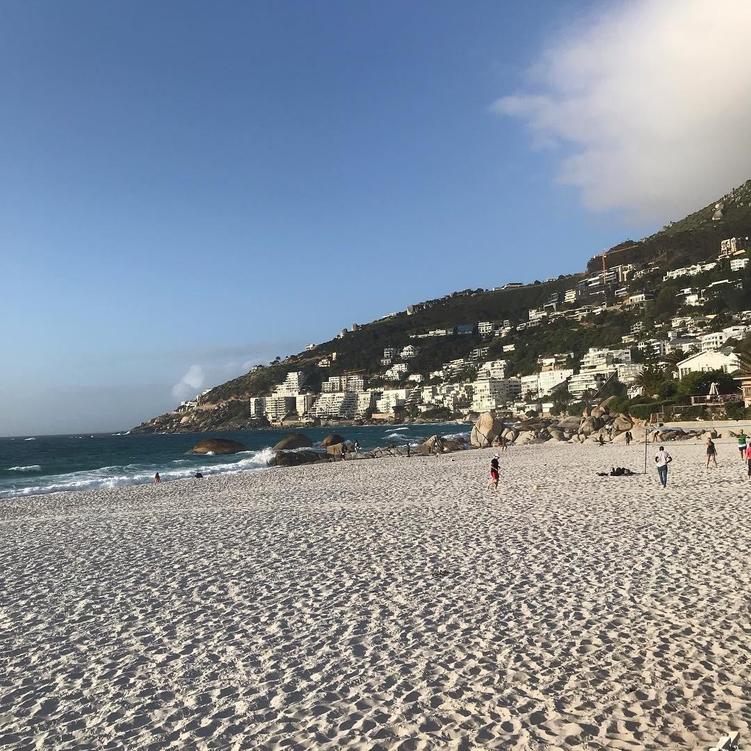 Clifton Beaches