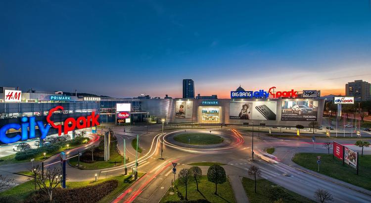 Citypark Ljubljana