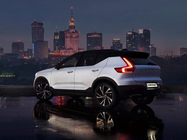 ComfortCar Warsaw