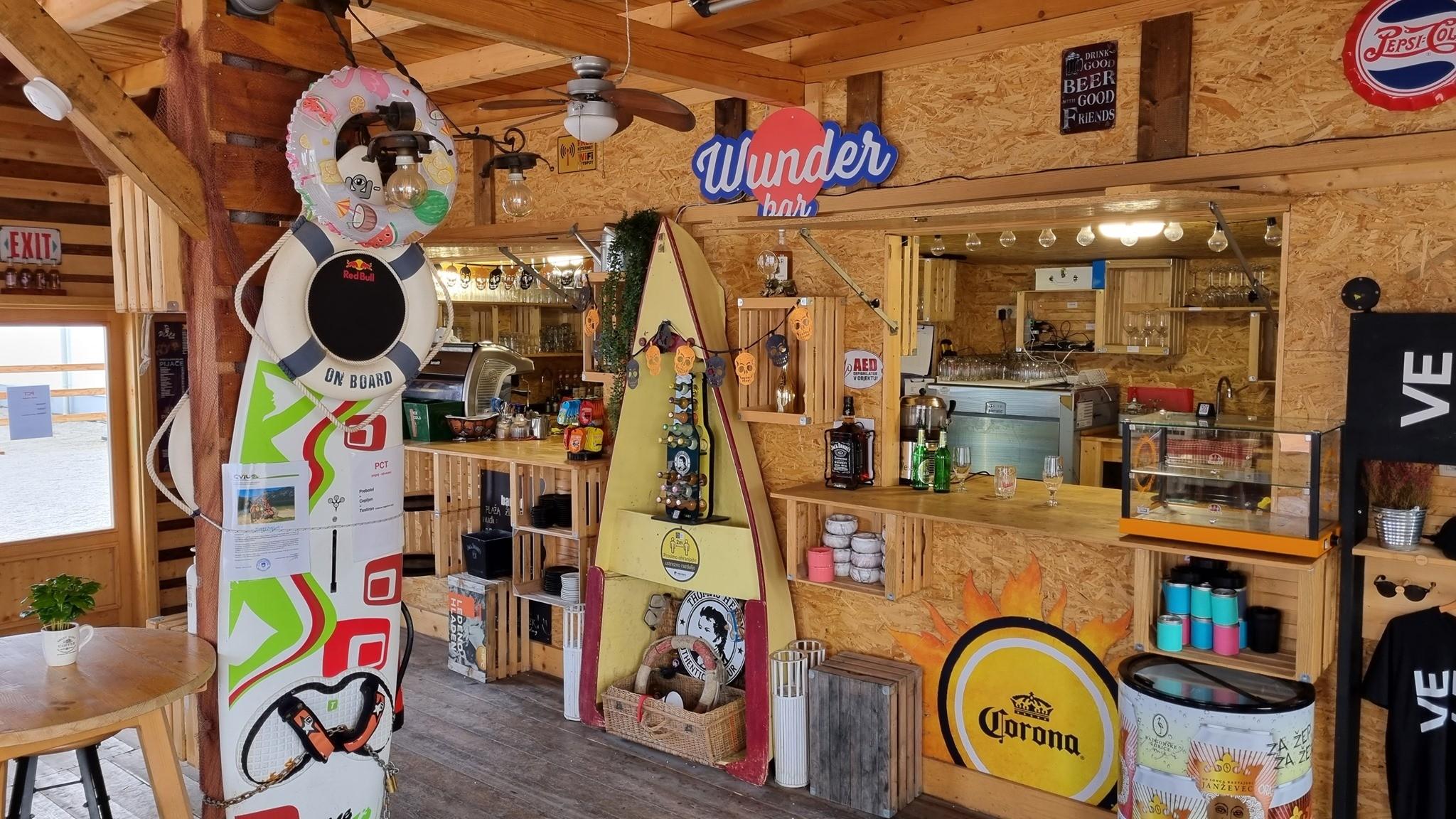 Wunder Beach Bar
