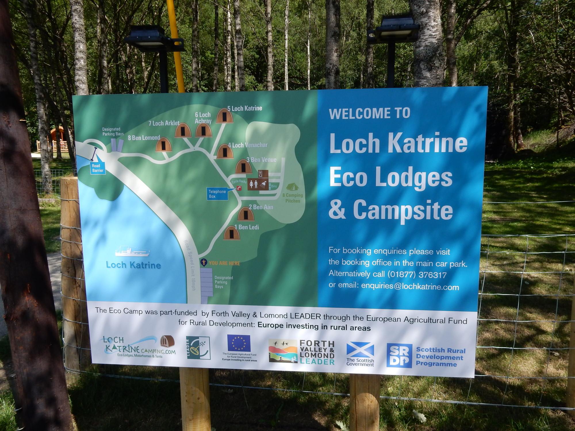 Glamping in Scotland