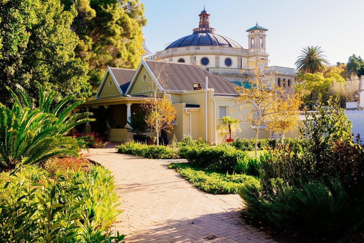 Iziko Company's Garden