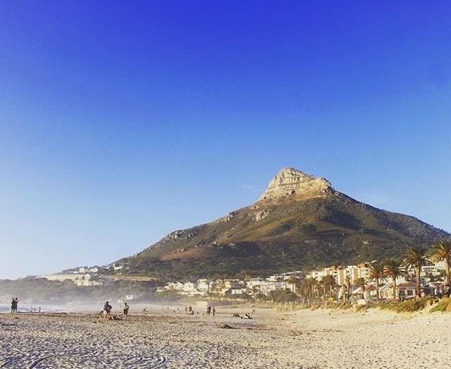 Camps Bay Beach