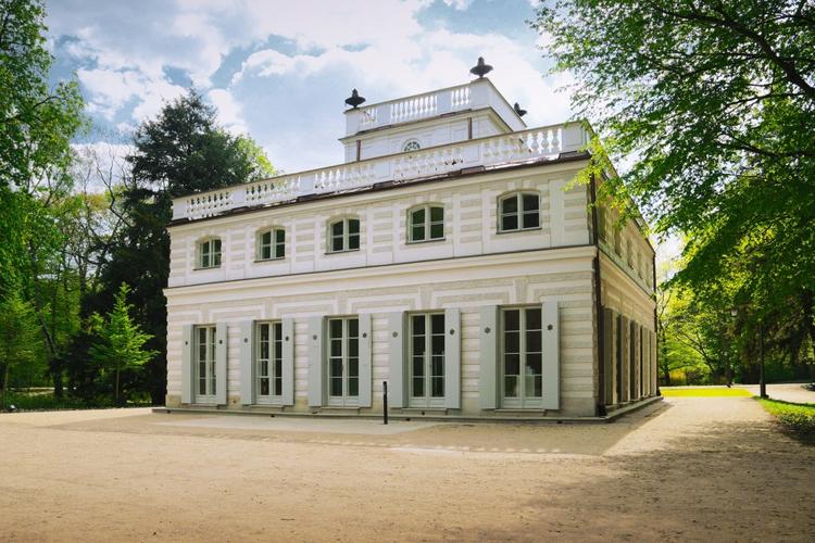 White Pavilion