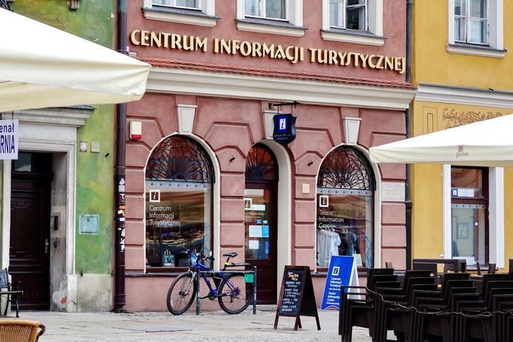 Tourist Information Centre Souvenir Shop