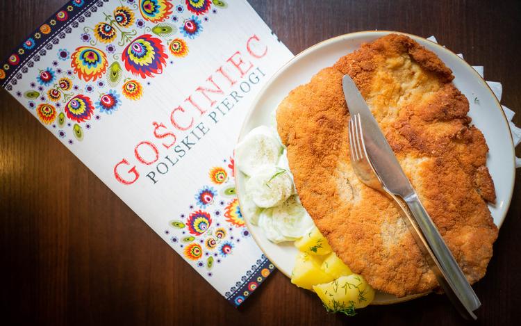 GoĆciniec Polskie Pierogi