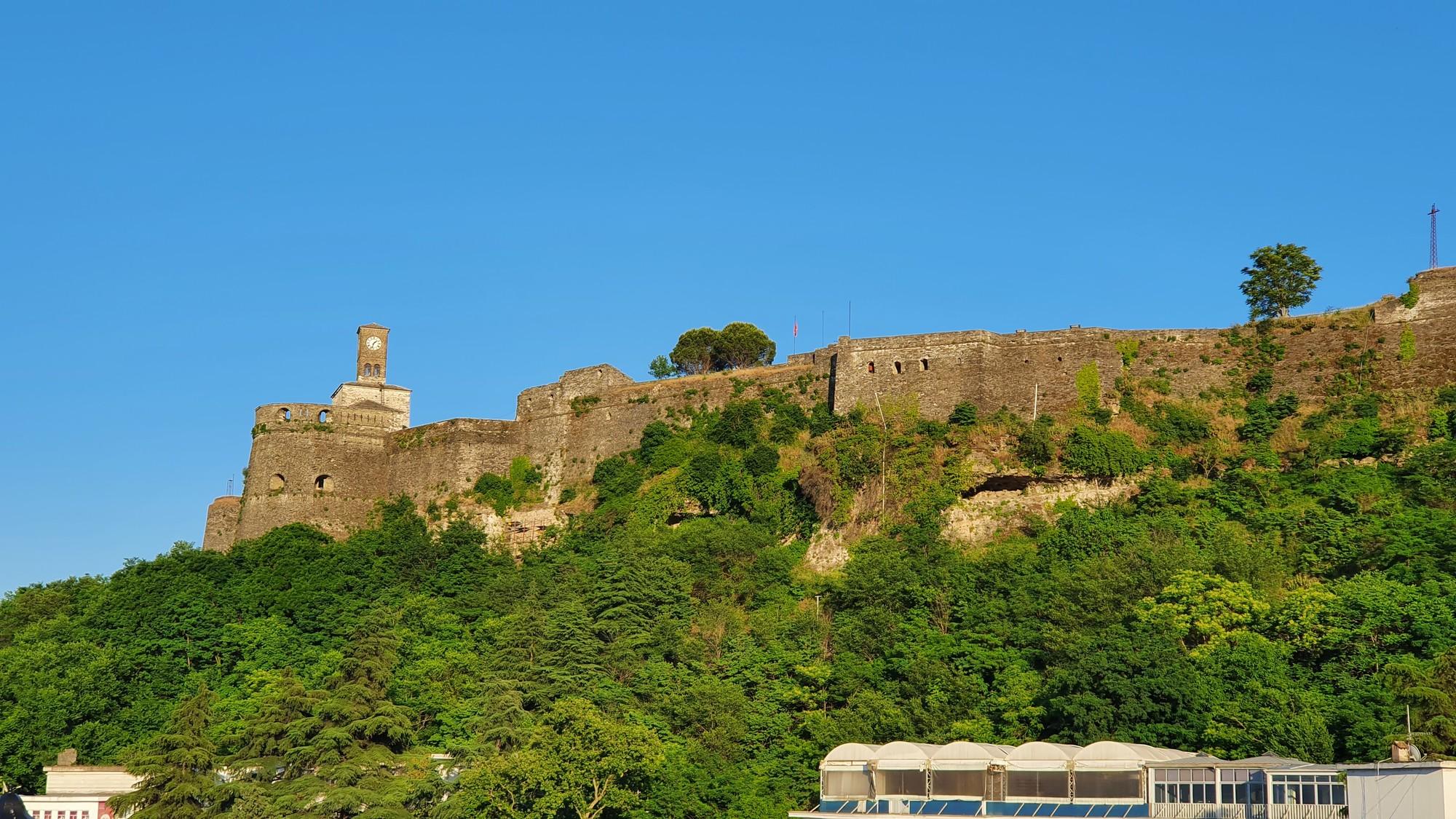 Gjirokastra Castle