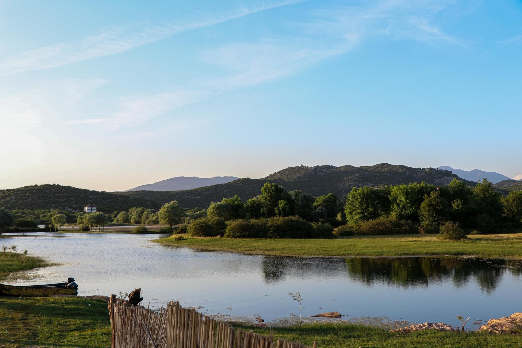 Buna River Protected Landscape