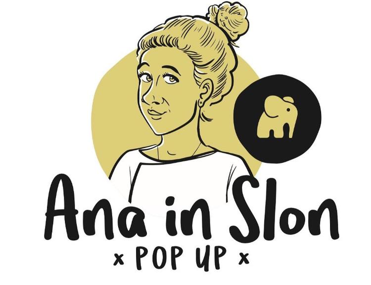 Ana in Slon