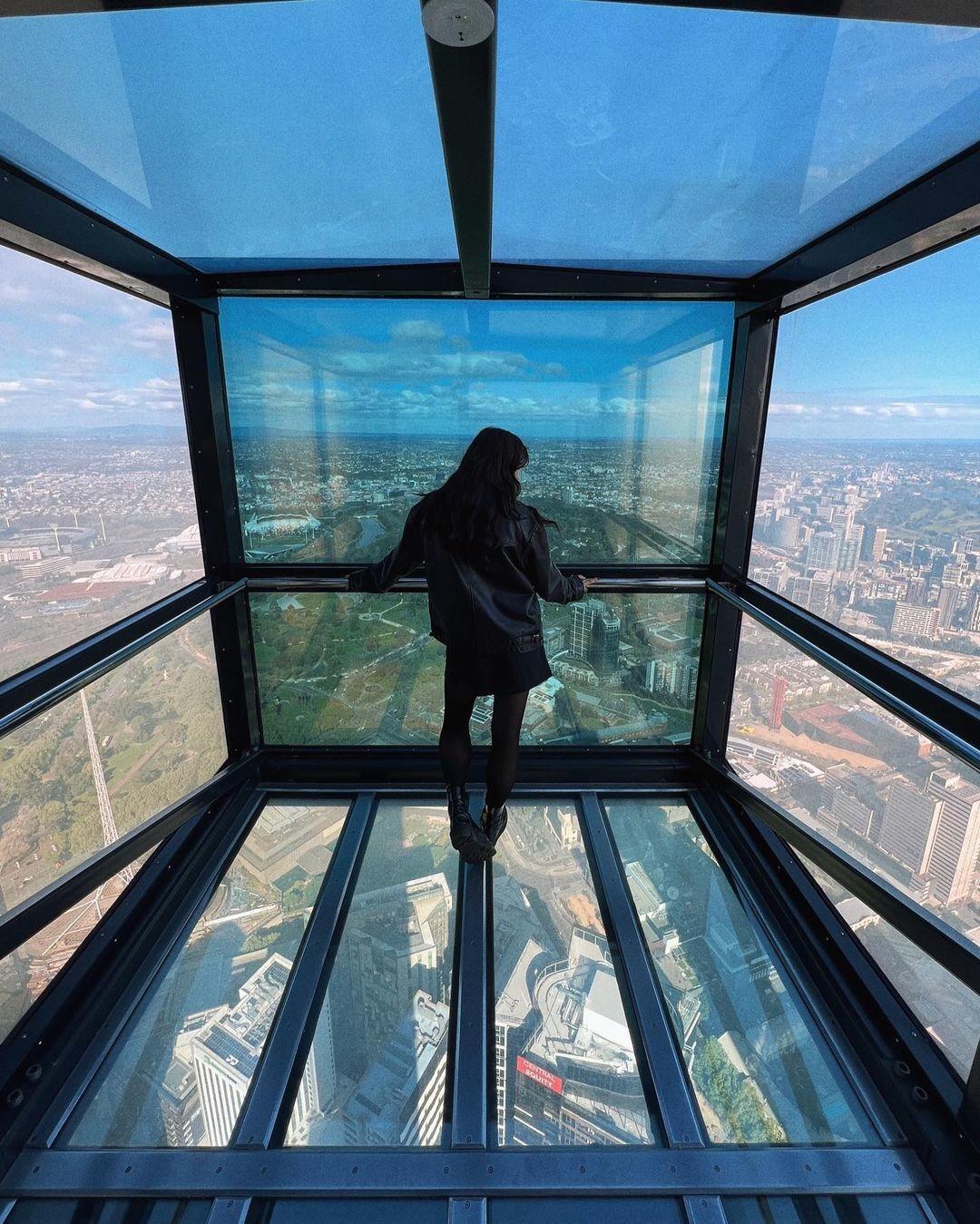 Eureka Skydeck 88