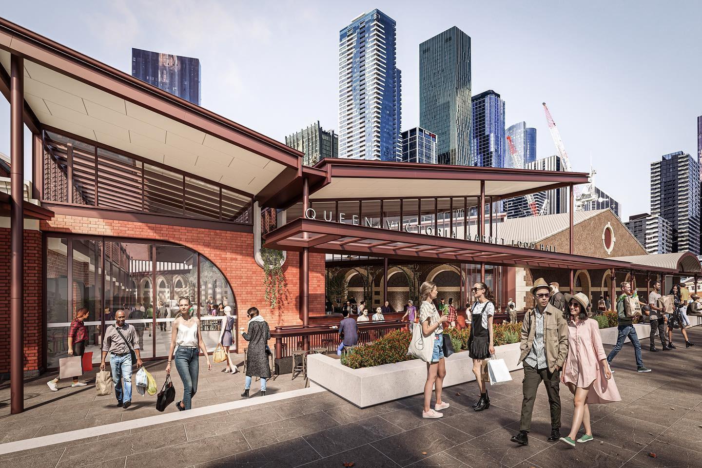 Queen Victoria Market
