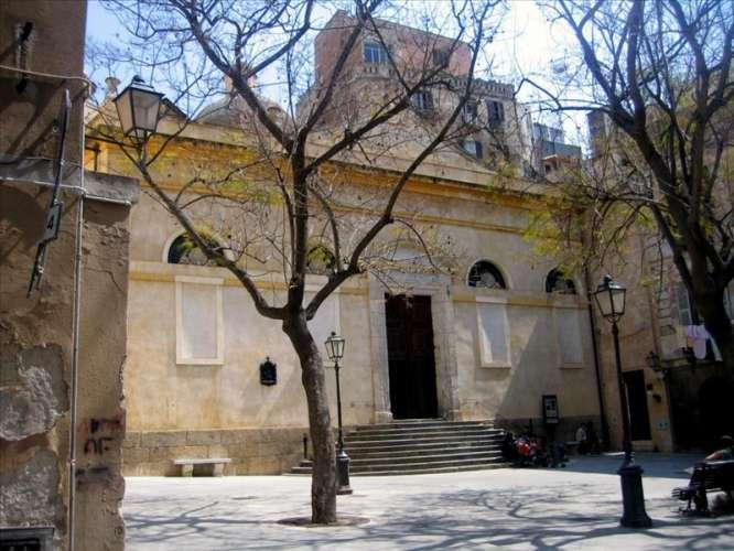 Church of the Holy Sepulchre (Chiesa di San Sepolcro)