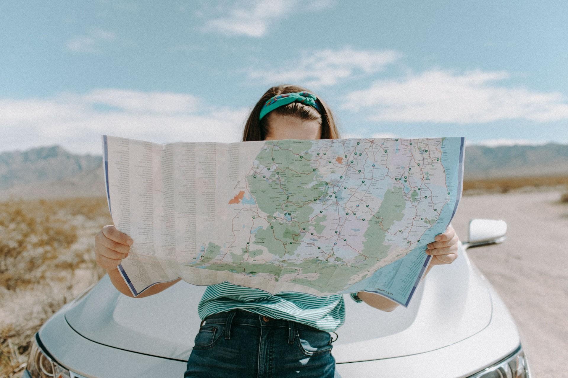 5 Great Apps for Solo Traveling