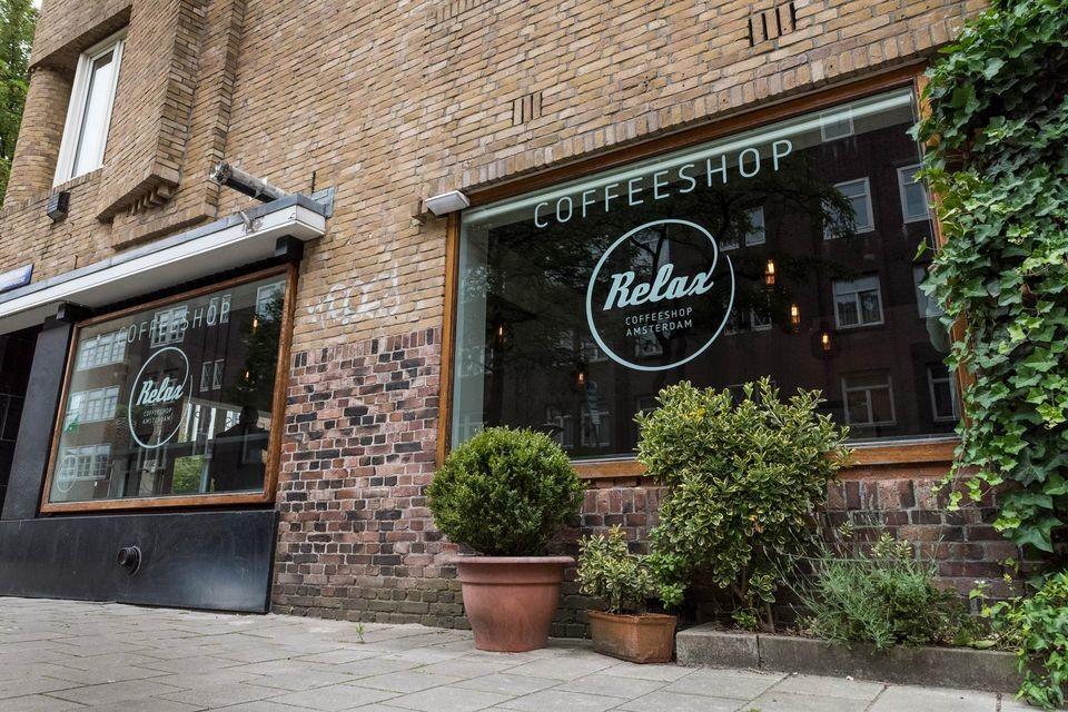 Coffeeshop Relax Center