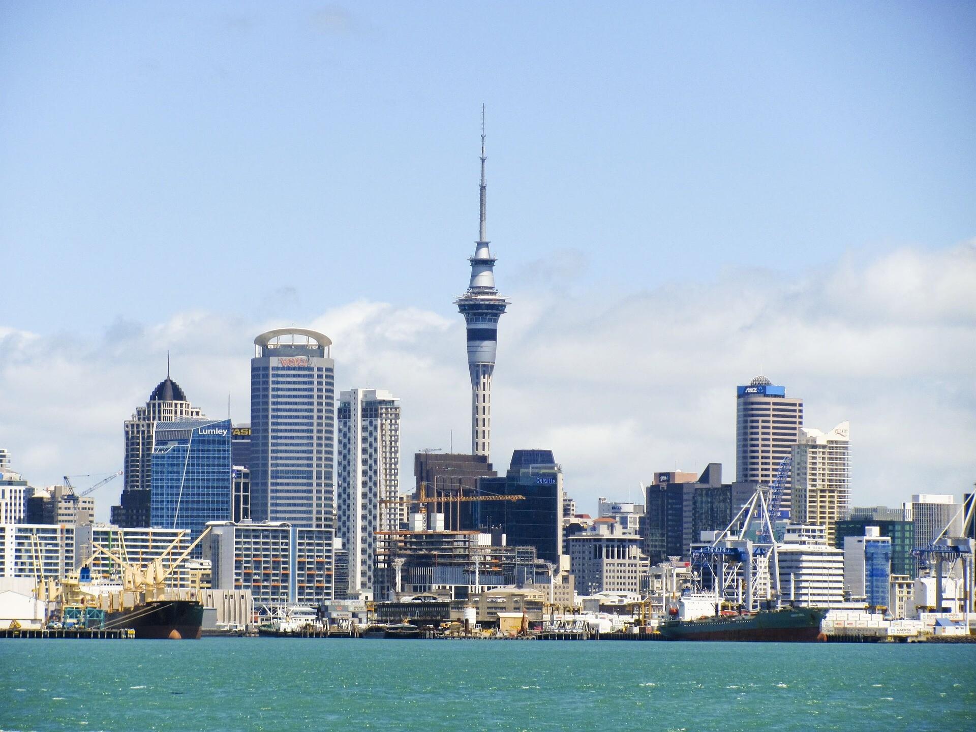 Auckland's Must-See Attractions: Sky Tower