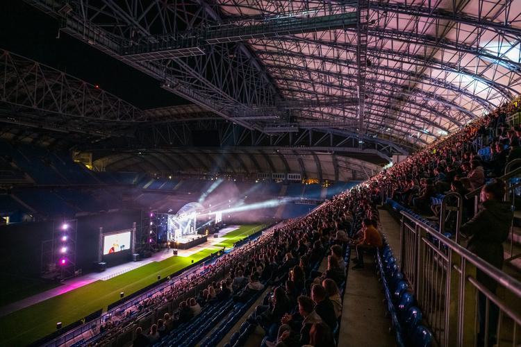 Enea Stadium Tour
