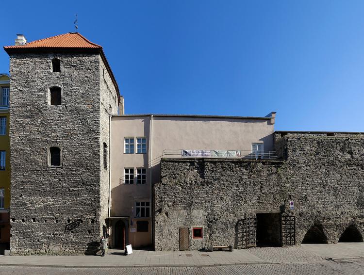 Estonian Theatre and Music Museum