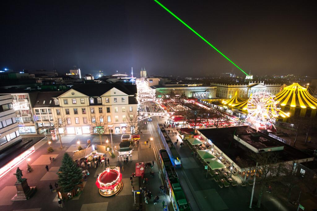 Christmas market in Kassel: It's a fairy tale!